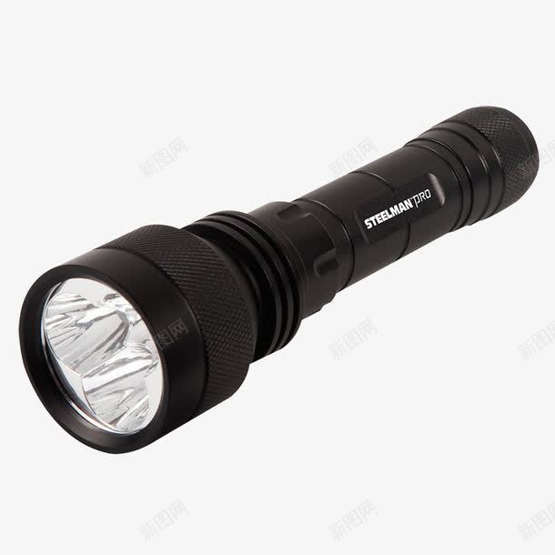 电筒png免抠素材_新图网 https://ixintu.com 手电筒 手电筒卡通 照明器 电子产品