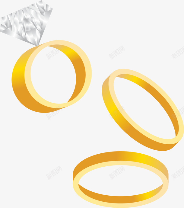 卡通钻戒图标UI矢量图eps_新图网 https://ixintu.com 卡通钻戒图标 图标 图标UI设计 戒指 手绘钻戒图标 钻戒 钻戒图标设计 矢量图