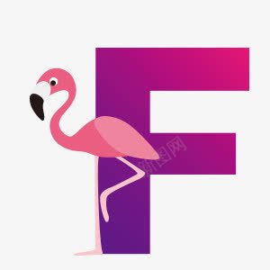 卡通字母Fpng免抠素材_新图网 https://ixintu.com 卡通水果字母 字母艺术字 字母设计 水果艺术数字