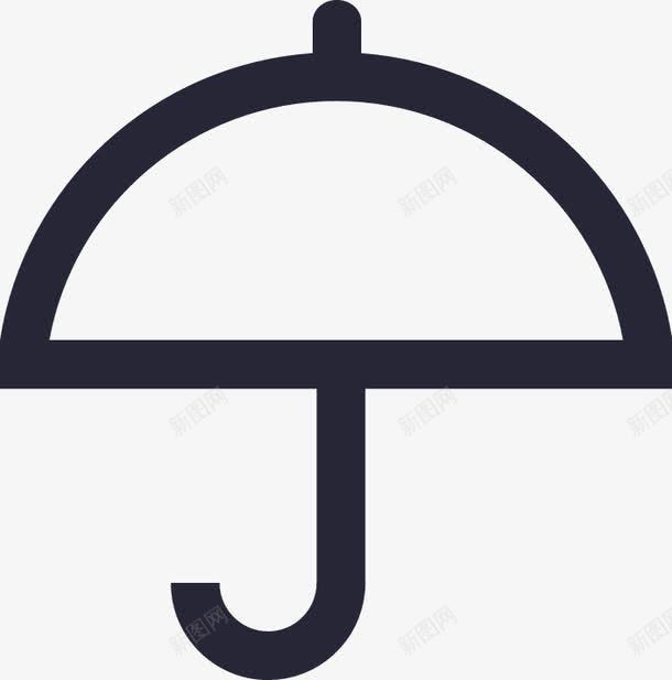 保险承保矢量图图标eps_新图网 https://ixintu.com 保险承保 矢量图