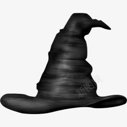 WitchHatIcon图标png_新图网 https://ixintu.com hat witch 女巫 帽子