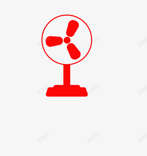 手绘卡通风扇png免抠素材_新图网 https://ixintu.com 卡通 卡通可爱图案 卡通可爱图案PNG 图案 手绘 手绘卡通风扇