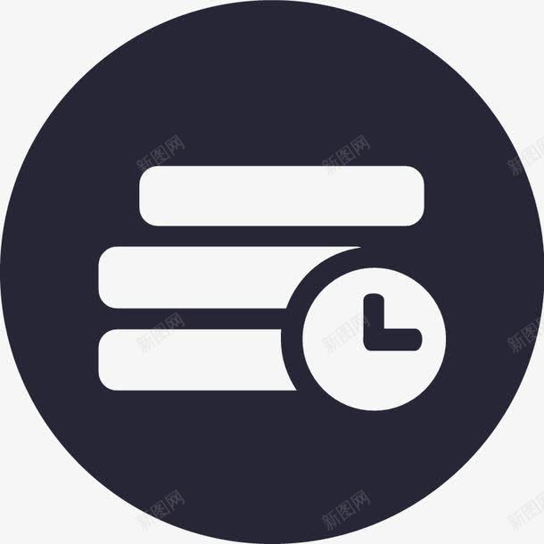 财务审核图标png_新图网 https://ixintu.com 财务审核