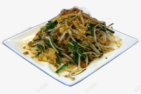 炒合菜png免抠素材_新图网 https://ixintu.com 家常菜 美食 菜品 静物