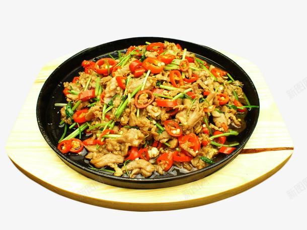 老北京铁板爆炒羊肉png免抠素材_新图网 https://ixintu.com 小炒羊肉 炒羊肉 爆炒羊肉 铁板羊肉 香辣羊肉 麻辣羊肉