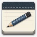 应用附件文本编辑器图标png_新图网 https://ixintu.com accessories app application apps edit editor software text 应用程序 文本 编辑 编辑器 软件 配件