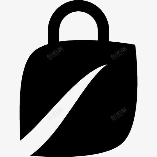 叶片锁安全标志图标png_新图网 https://ixintu.com 叶 安全 接口 符号 钥匙锁 锁