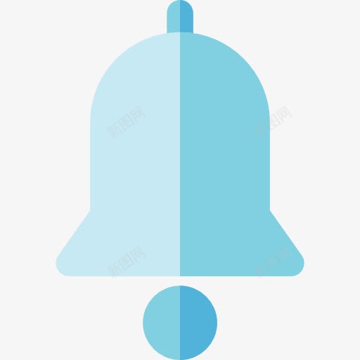 通知图标png_新图网 https://ixintu.com 上课铃 器皿 工具 报警 通知 铃 音乐和多媒体