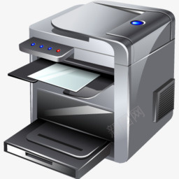 多功能打印机图标png_新图网 https://ixintu.com hardware multifunction print printer 多功能 打印 打印机 硬件