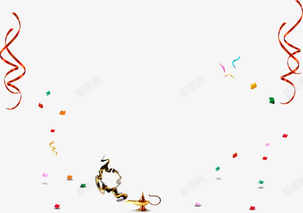 绸带丝带缎子png免抠素材_新图网 https://ixintu.com 丝带 绸带 缎子