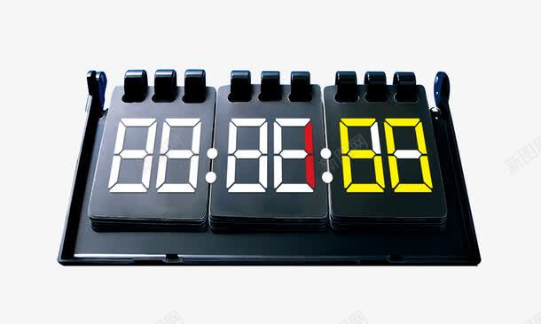 记分牌png免抠素材_新图网 https://ixintu.com 秒表 计分器 记分牌