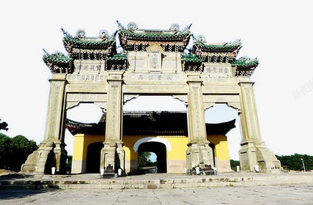 南天门建筑png免抠素材_新图网 https://ixintu.com 南天门 南岳 南岳衡山 祝融峰 衡山