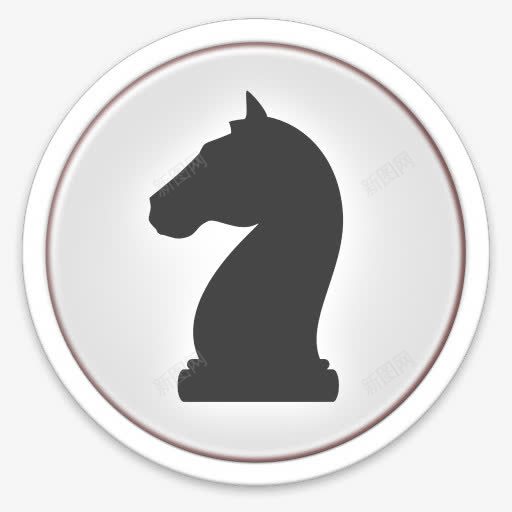 国际象棋的图标png_新图网 https://ixintu.com chess 国际象棋