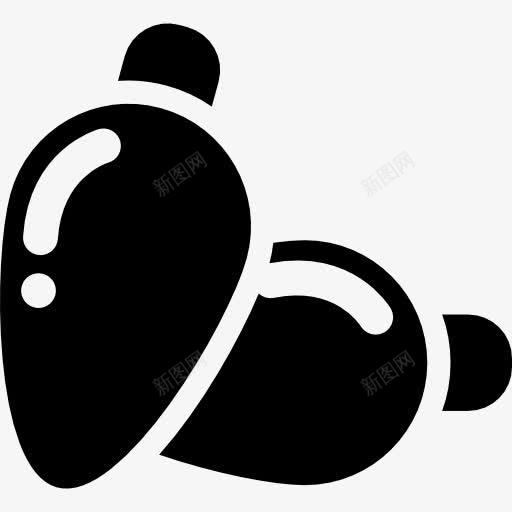 圣诞饰品图标png_新图网 https://ixintu.com 圣诞装饰 装饰品