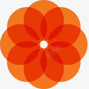 卡通不规则花瓣png免抠素材_新图网 https://ixintu.com 不规则 卡通 花瓣