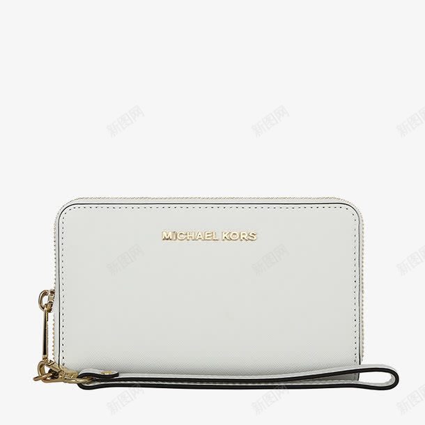 MichaelKors迈克科尔png免抠素材_新图网 https://ixintu.com Kors Michael 产品实物 光白 压纹 手腕 牛皮 科尔斯 迈克 钱夹 长款