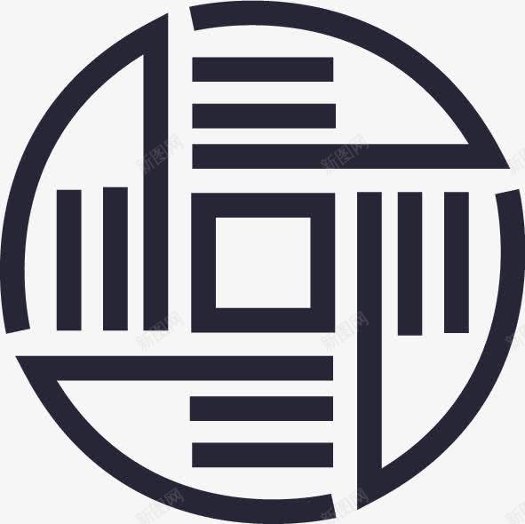 征信认证矢量图图标eps_新图网 https://ixintu.com 征信认证 矢量图