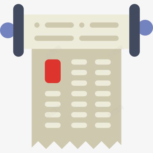 滚动图标png_新图网 https://ixintu.com 写作 接口 教育 滚动 纸莎草纸 阅读