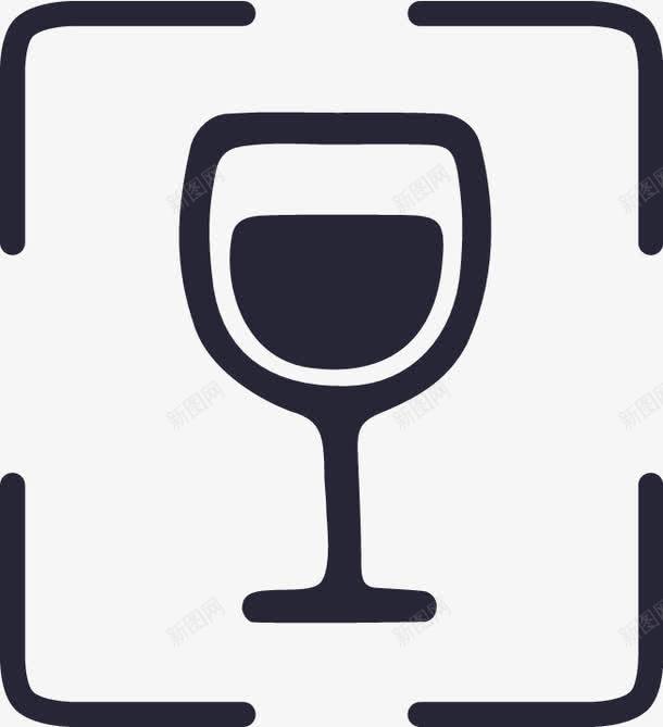 精选美酒图标png_新图网 https://ixintu.com 精选美酒