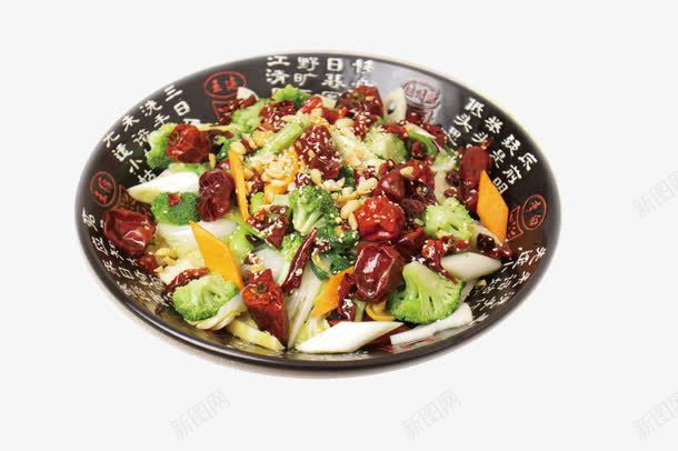 麻辣川菜png免抠素材_新图网 https://ixintu.com 川菜 美食 麻辣