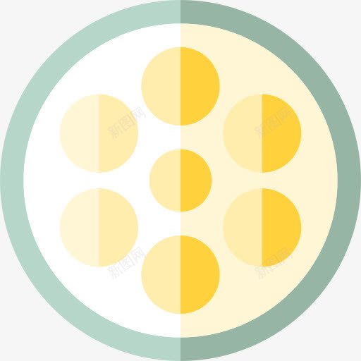 光图标png_新图网 https://ixintu.com 光 医疗 工具和用具 手术 灯 照明