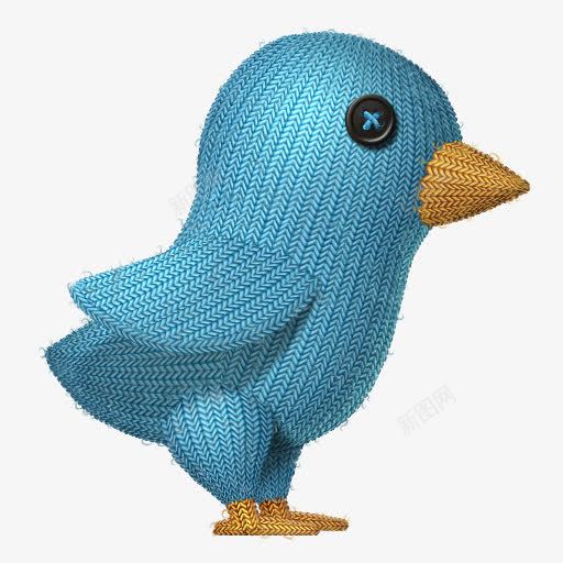 针织推特鸟Amazingtwitterbirdsicopng免抠素材_新图网 https://ixintu.com 推特 针织 鸟