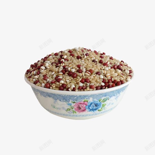 红豆养生粥png免抠素材_新图网 https://ixintu.com 浜搧瀹炵墿 绾眴 鍋悍 鍏荤敓绮