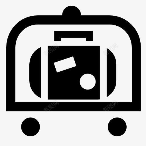 宾馆车子图标png_新图网 https://ixintu.com 图标 宾馆 车子