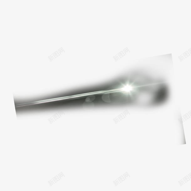 透明直线光png免抠素材_新图网 https://ixintu.com 射线 激光射线 直线 装饰 透明