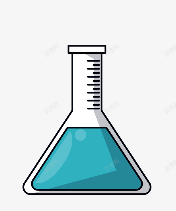卡通扁平化科学实验烧杯矢量图eps免抠素材_新图网 https://ixintu.com 卡通科学实验烧杯 扁平化科学实验烧杯 液体容器 烧杯 矢量科学实验烧杯 科学实验容器 科学实验烧杯 矢量图