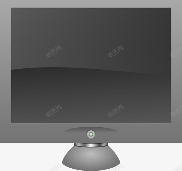 老式显示屏png免抠素材_新图网 https://ixintu.com 显示屏 电脑 老式