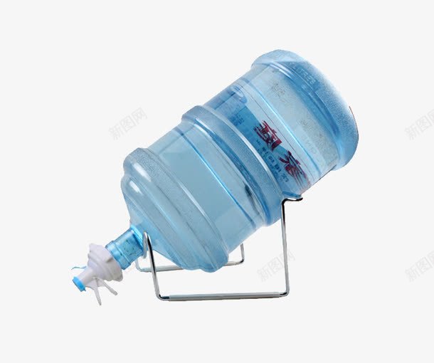 简易白色桶装水放置架png免抠素材_新图网 https://ixintu.com 实物 放置架 桶装水 生活用品 白色 简易
