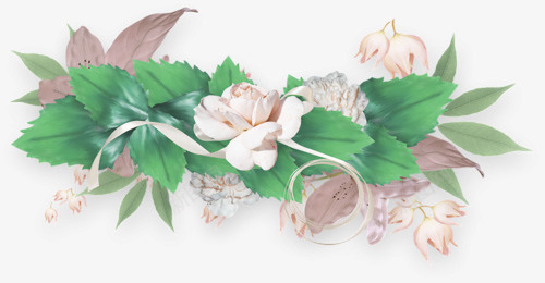 花卉ps绿植花卉png免抠素材_新图网 https://ixintu.com 手绘装饰图片 花卉素材 花草插画 花草标签 花草矢量素材 鲜花花卉