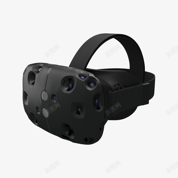 小型黑色便携式头戴VR头盔png免抠素材_新图网 https://ixintu.com VR头盔 便携式 头戴黑色VR头盔 头盔 小型黑色便携式头戴VR头盔 黑色