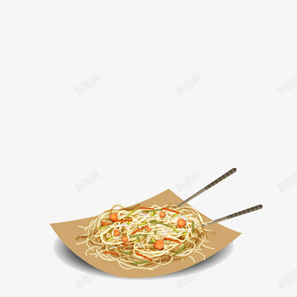 元素意大利面海报矢量图eps免抠素材_新图网 https://ixintu.com 卡通手绘矢量海报 意大利面 矢量元素 美食海报 矢量图