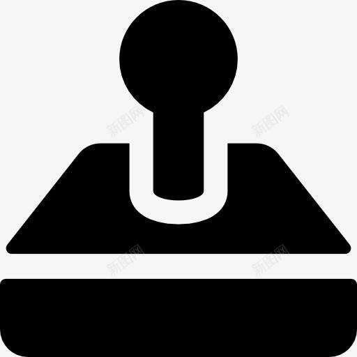 操纵杆图标png_新图网 https://ixintu.com 游戏 游戏控制 电脑技术 视频游戏