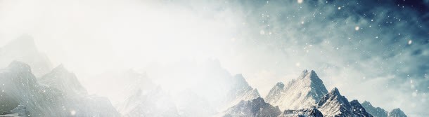 星空璀璨png免抠素材_新图网 https://ixintu.com 元素 山脉 星空 海报