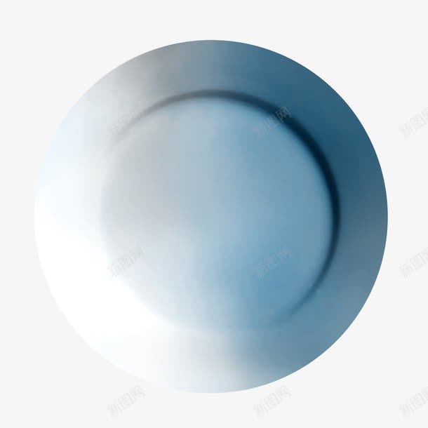 渐变盘子png免抠素材_新图网 https://ixintu.com 圆形 渐变 盘子 背景
