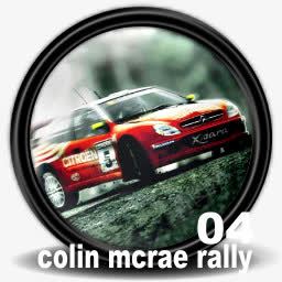 科林麦克雷拉力赛041图标png_新图网 https://ixintu.com colin mcrae rally 科林 集会 麦克雷