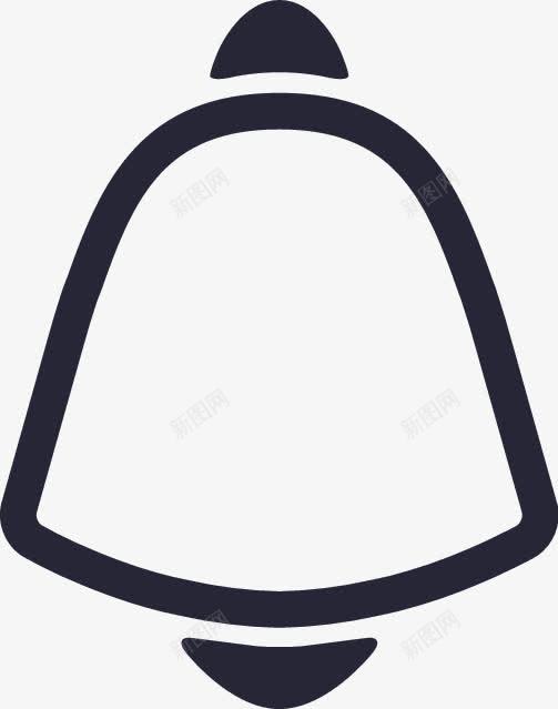 通知提醒图标png_新图网 https://ixintu.com 通知提醒