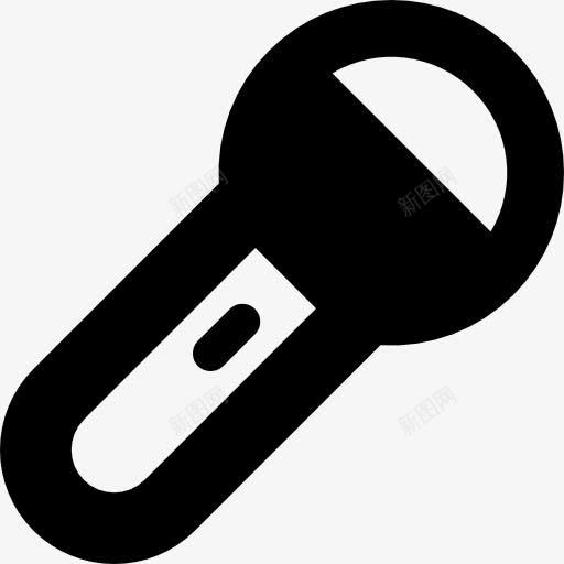 手咪图标png_新图网 https://ixintu.com 声音 微型 技术 麦克风