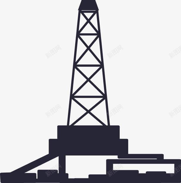 8石油工程png免抠素材_新图网 https://ixintu.com 8石油工程