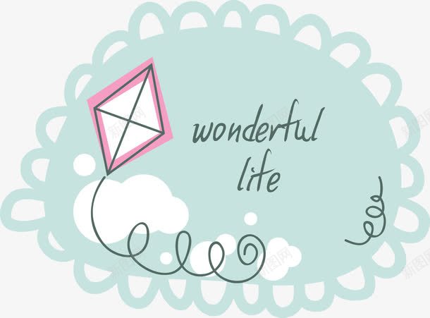 卡通标签叶子树png免抠素材_新图网 https://ixintu.com life wonderful 卡通标签 可爱 叶子树