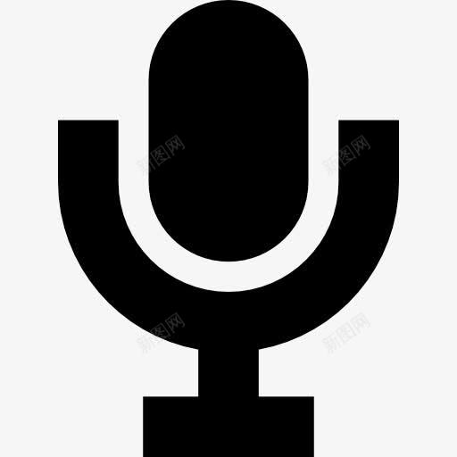 MIC图标png_新图网 https://ixintu.com OK 录音 录音机 技术 收音机 酿酒 麦克风