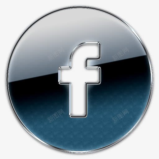 脸谱网圆Facebook的图标png_新图网 https://ixintu.com button circle facebook 圆 按钮 脸谱网