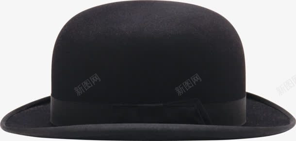 黑色礼帽png免抠素材_新图网 https://ixintu.com 礼帽 黑色