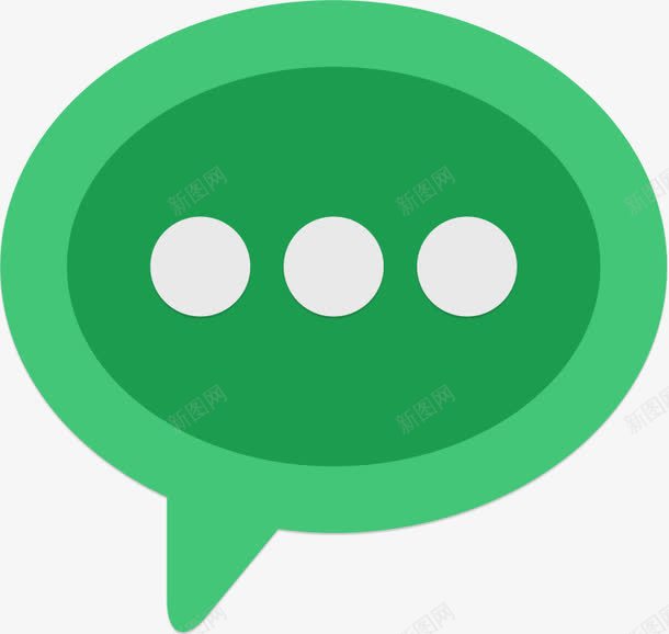 聊天说话Flatwebicons图标png_新图网 https://ixintu.com chat talk 聊天 说话