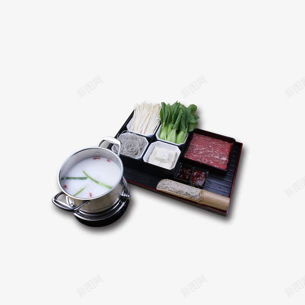 重庆火锅png免抠素材_新图网 https://ixintu.com 清汤 火锅 重庆