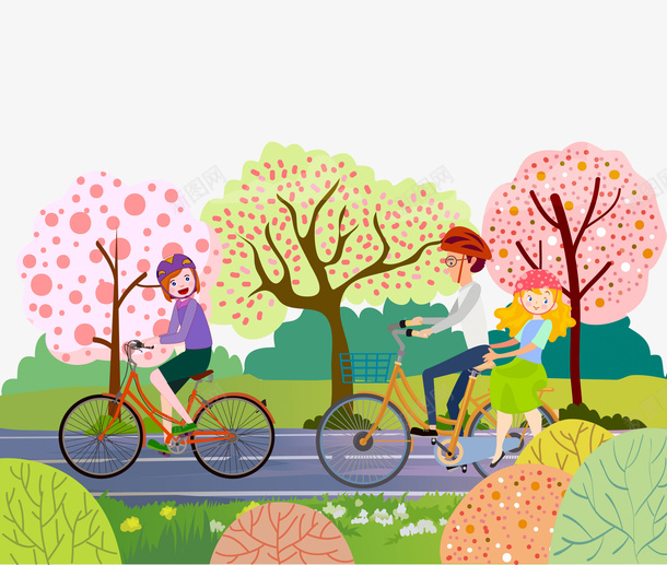 秋天背景矢量图eps免抠素材_新图网 https://ixintu.com PNG图 PNG图下载 创意卡通 卡通插图 插图 秋天 秋天人物 矢量图