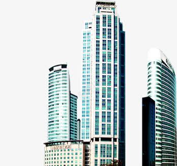 现代城市商务建筑风景png免抠素材_新图网 https://ixintu.com 商务 城市 建筑 现代 风景